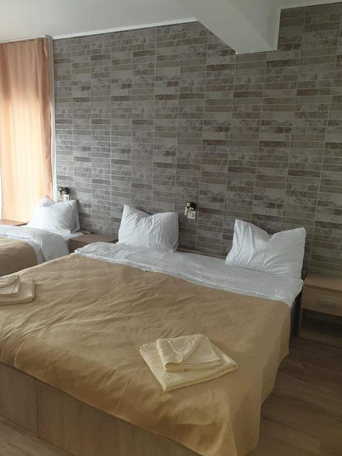 Conacul Doamnei Nucsoara Hotel Exterior photo