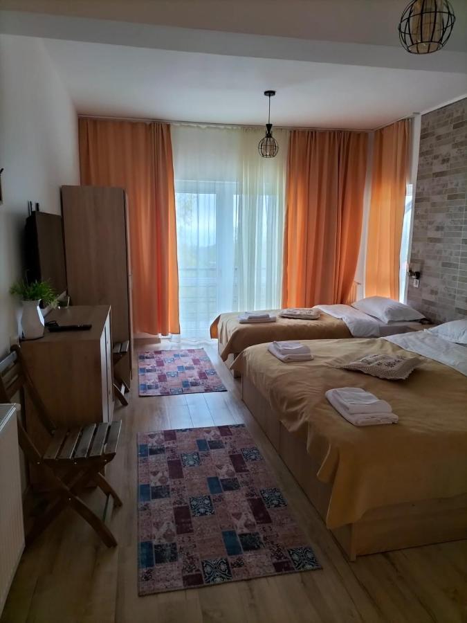 Conacul Doamnei Nucsoara Hotel Exterior photo