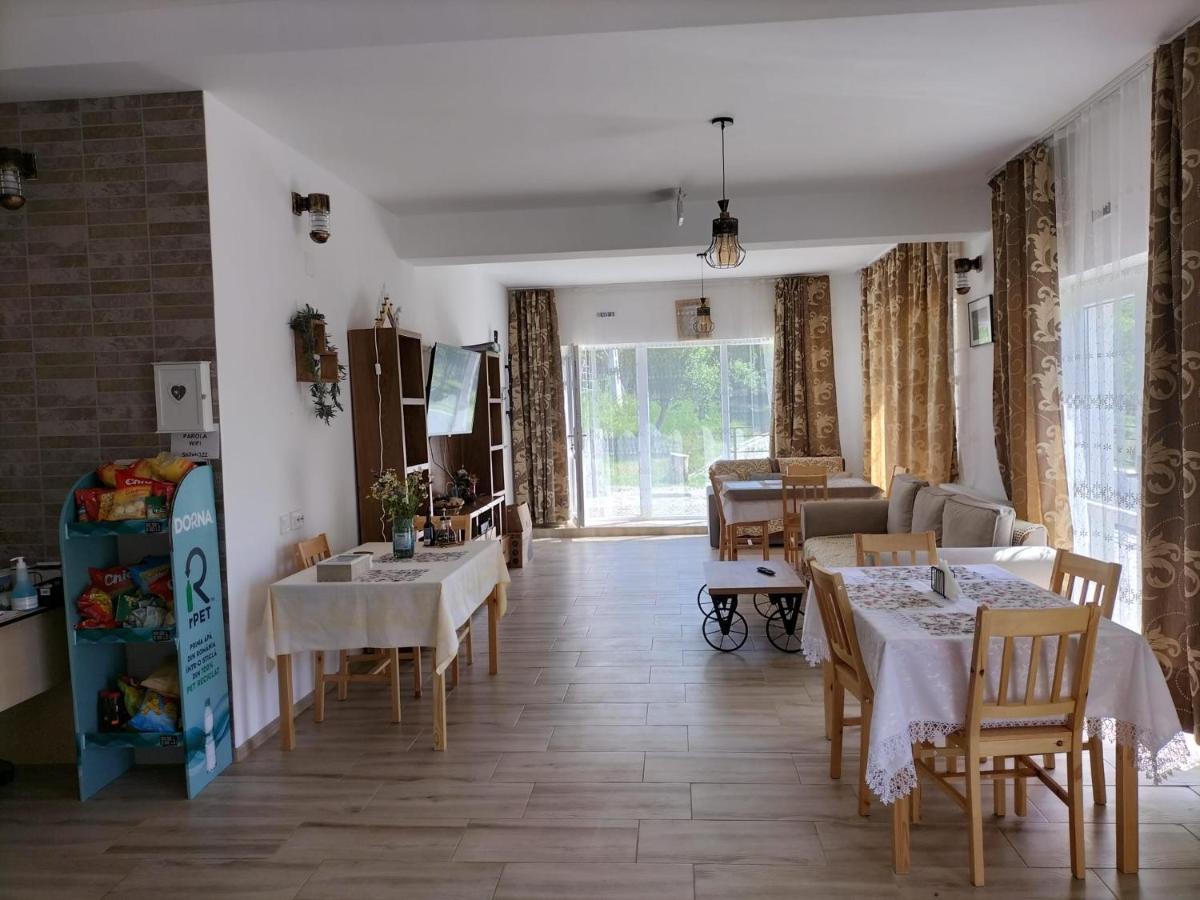 Conacul Doamnei Nucsoara Hotel Exterior photo
